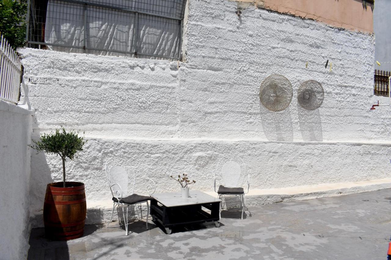 Vila The Greek Side Of Life! Artemida  Exteriér fotografie