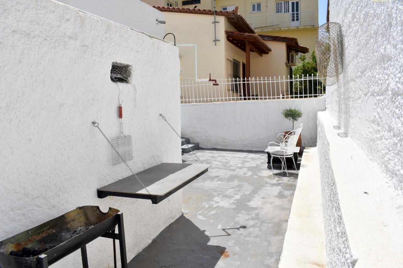 Vila The Greek Side Of Life! Artemida  Exteriér fotografie